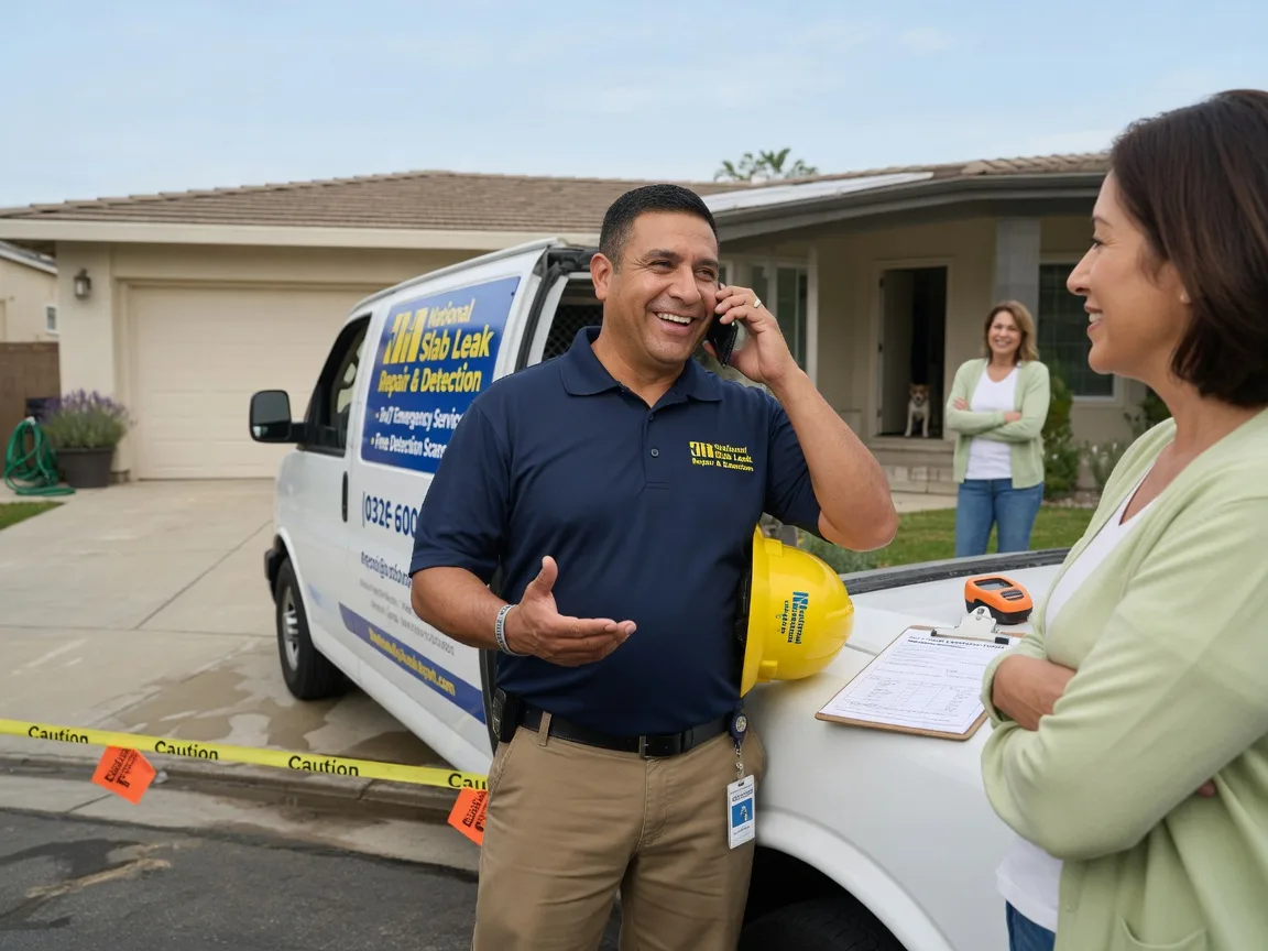 Slab Leak Detection Mason City, IA FAQs