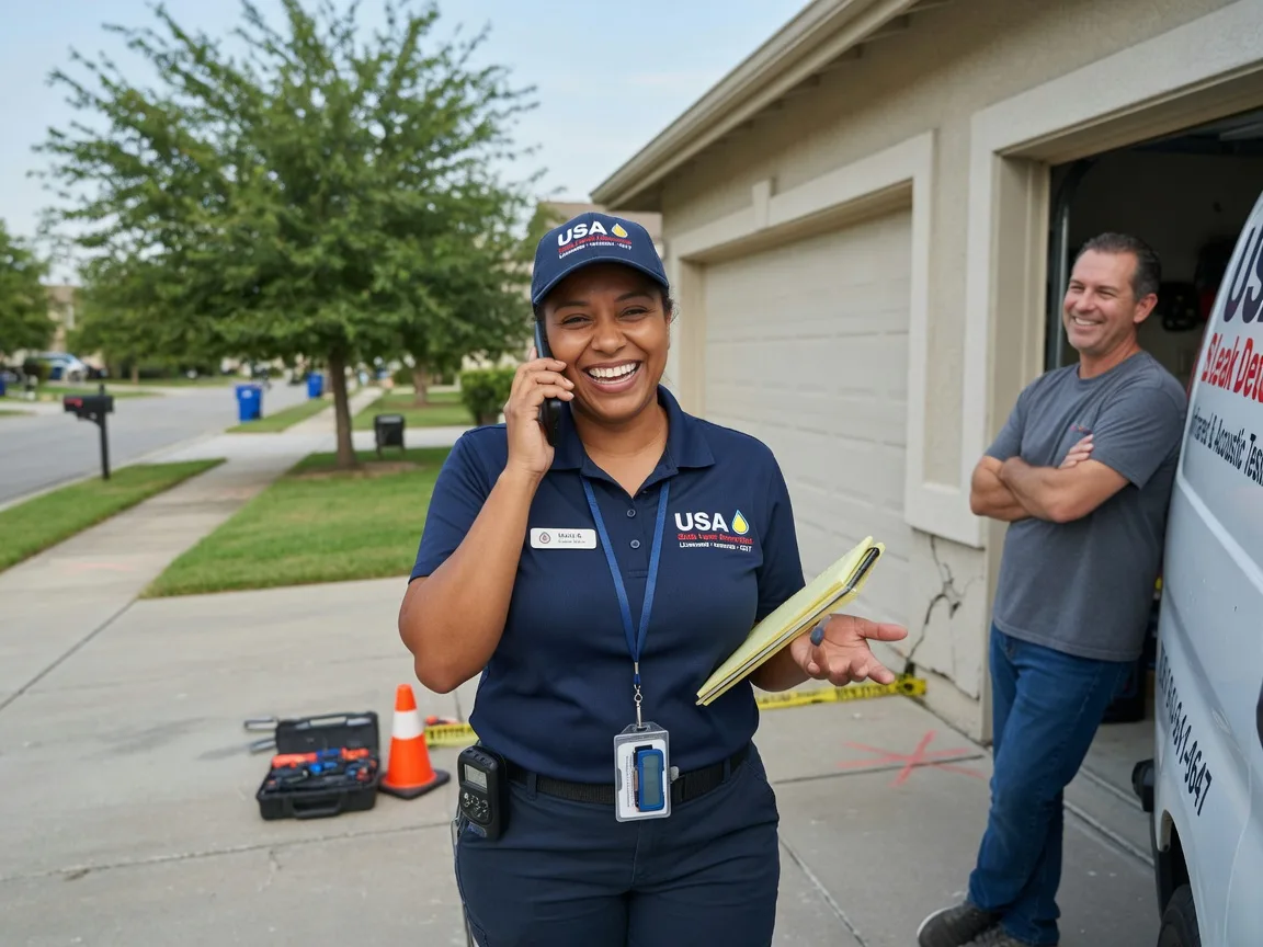 Slab Leak Repair Mason City, IA FAQs